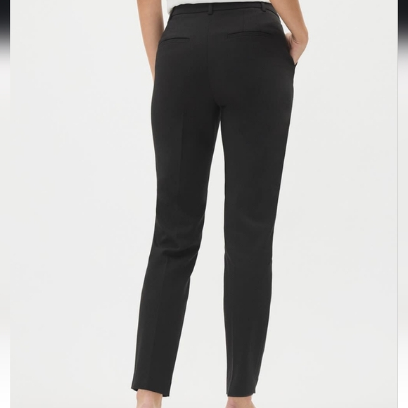 RW&CO Limitless Slim Ankle Curvy Pant - 0 - Picture 3 of 9